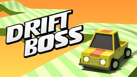 Drift Boss .